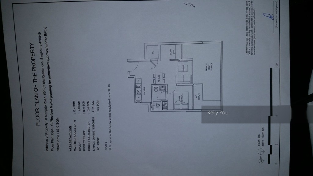 8M Residences (D15), Apartment #126128032